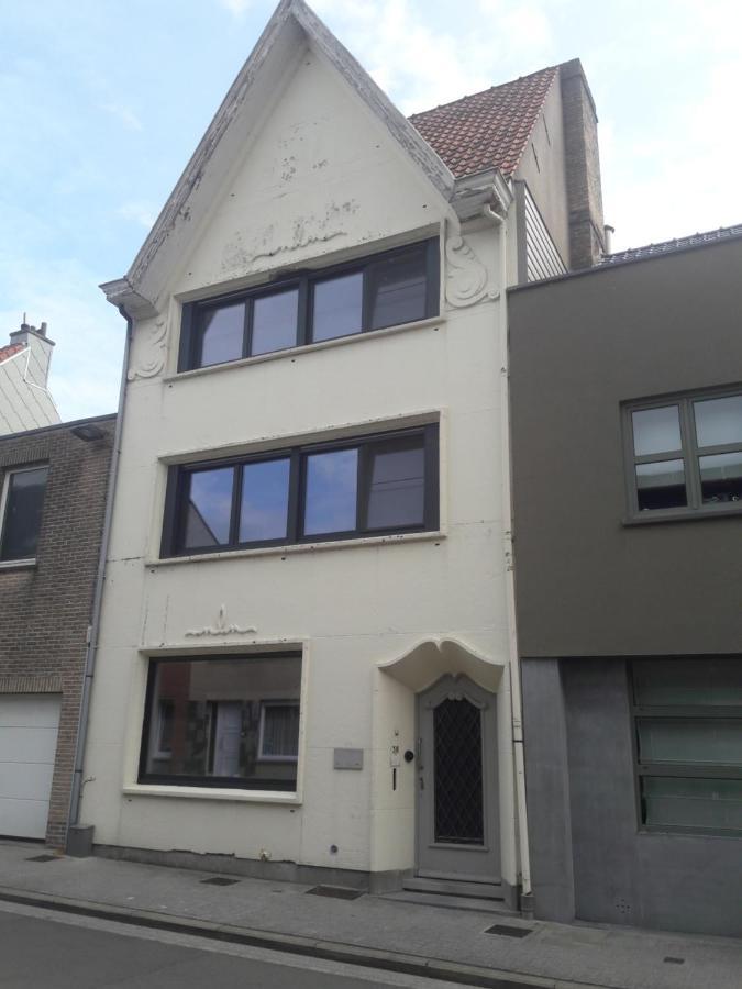 Het Populierennest Villa Middelkerke Eksteriør billede